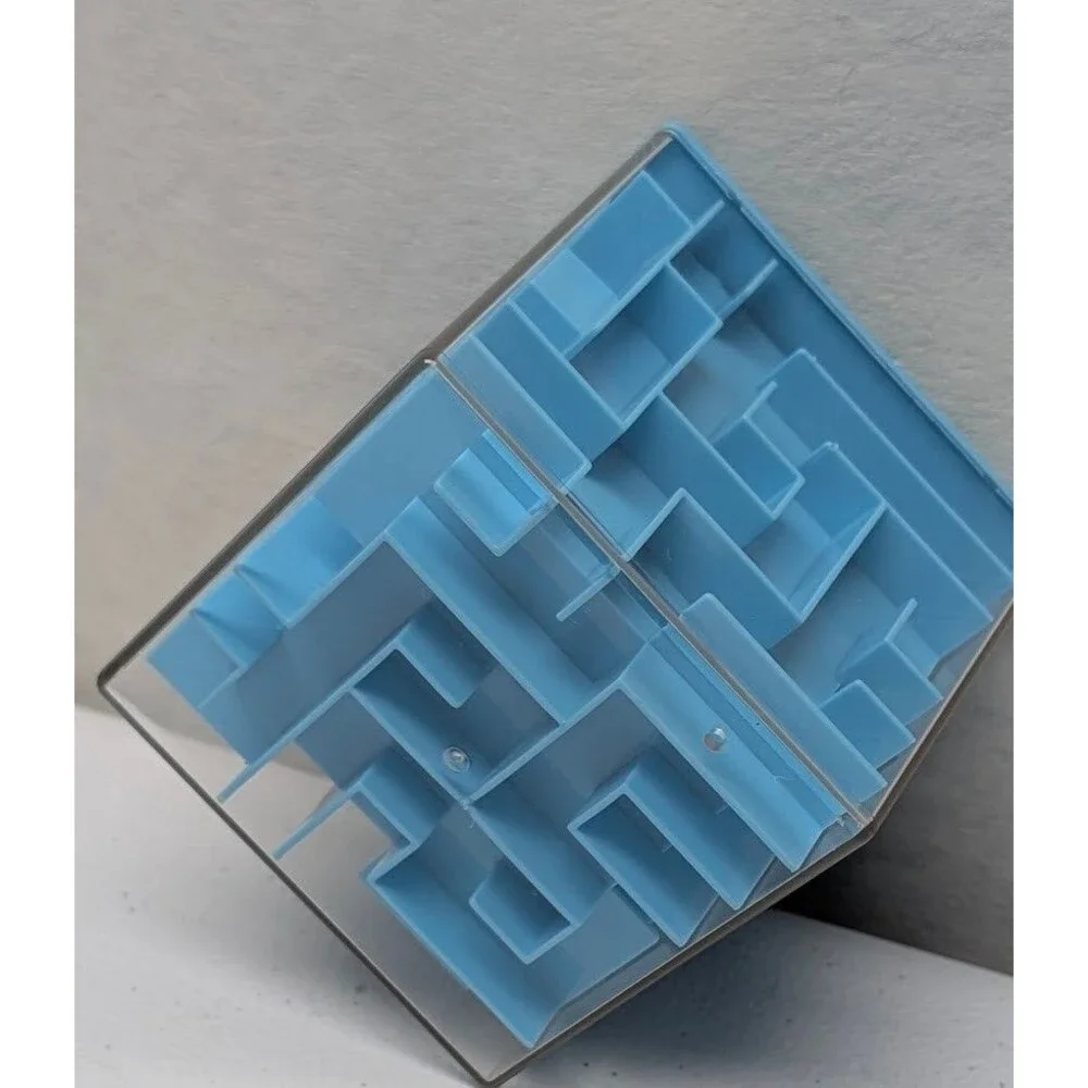 Money Maze Puzzle Box For Adults And Kids Give As A Gift Or Use As A Bank Fun